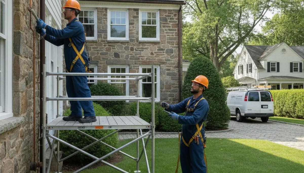 Newton, MA plumbing repair service for residential leak and pipe fixes